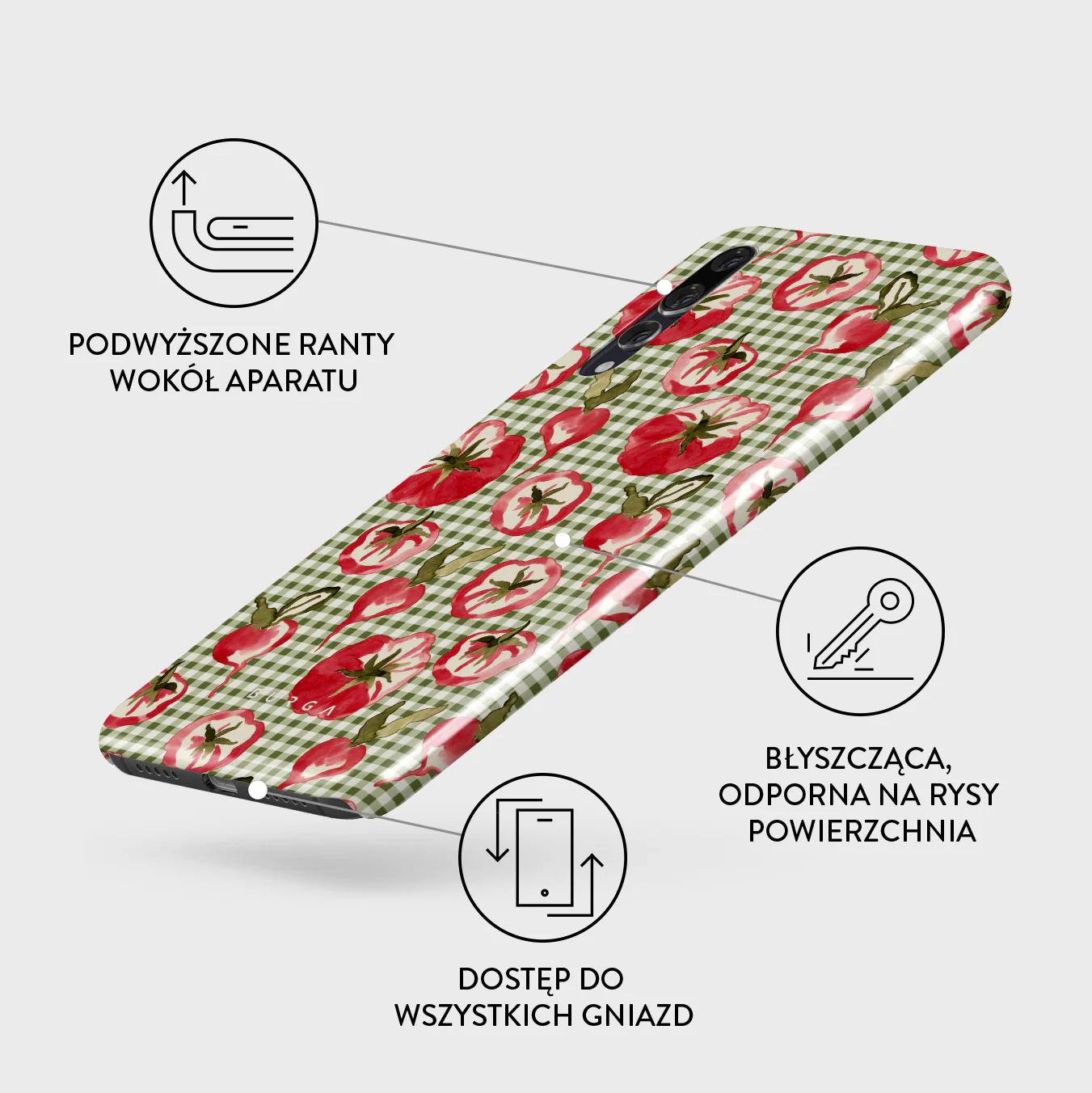 Heirloom - Huawei P20 Etui - Image 3