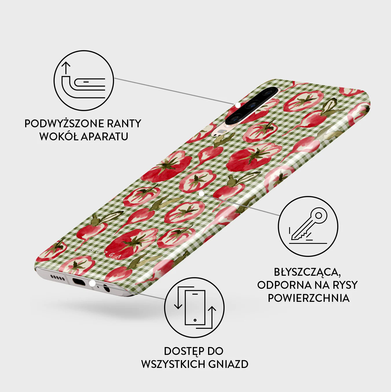 Heirloom - Huawei P30 Etui - Image 3