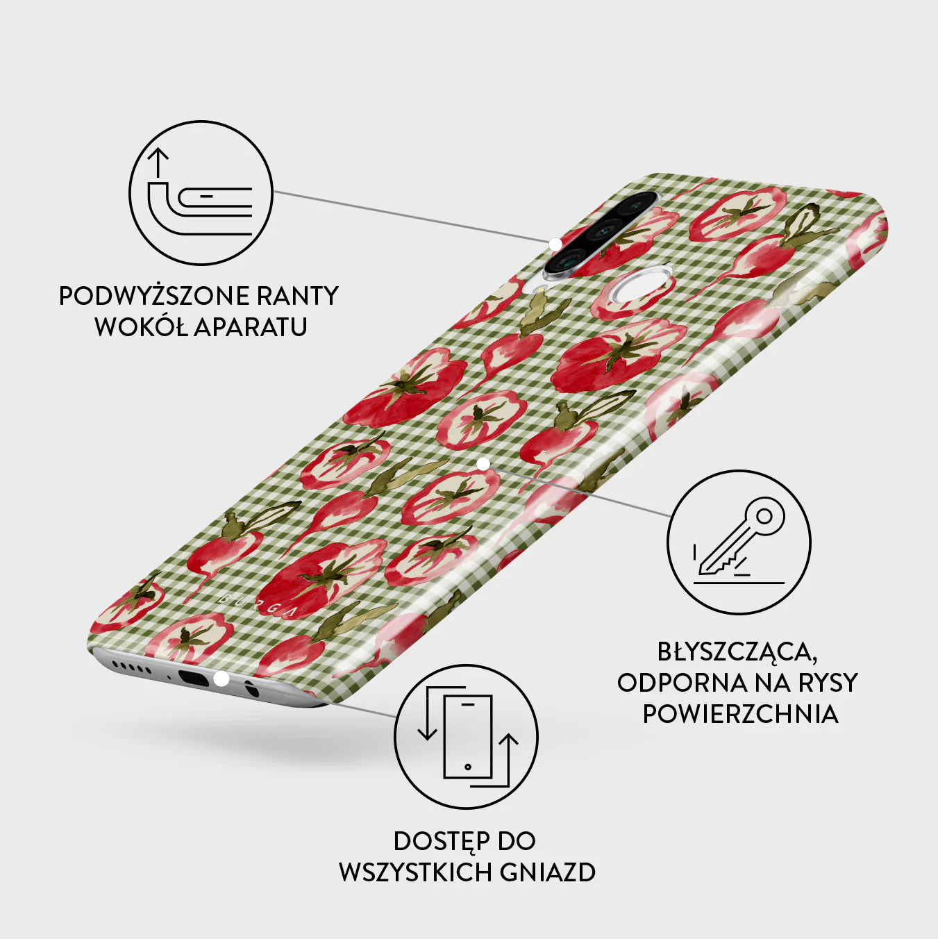 Heirloom - Huawei P30 Lite Etui - Image 3