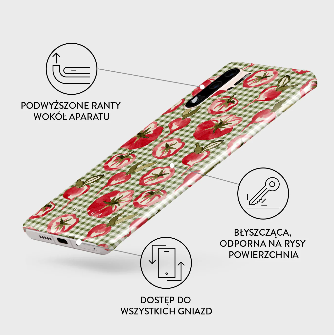 Heirloom - Huawei P30 Pro Etui - Image 3