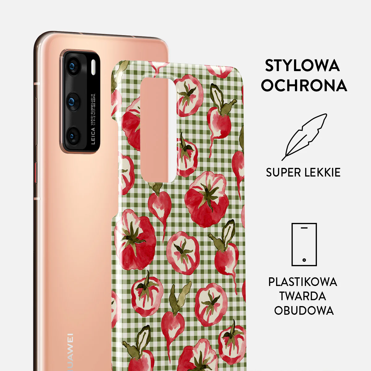 Heirloom - Huawei P40 Etui - Image 2