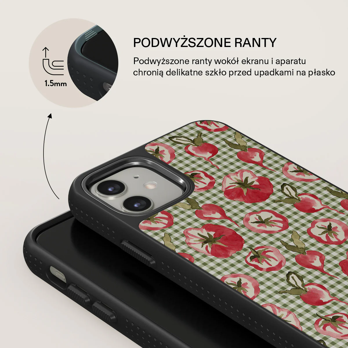 Heirloom - iPhone 11 Etui - Image 15