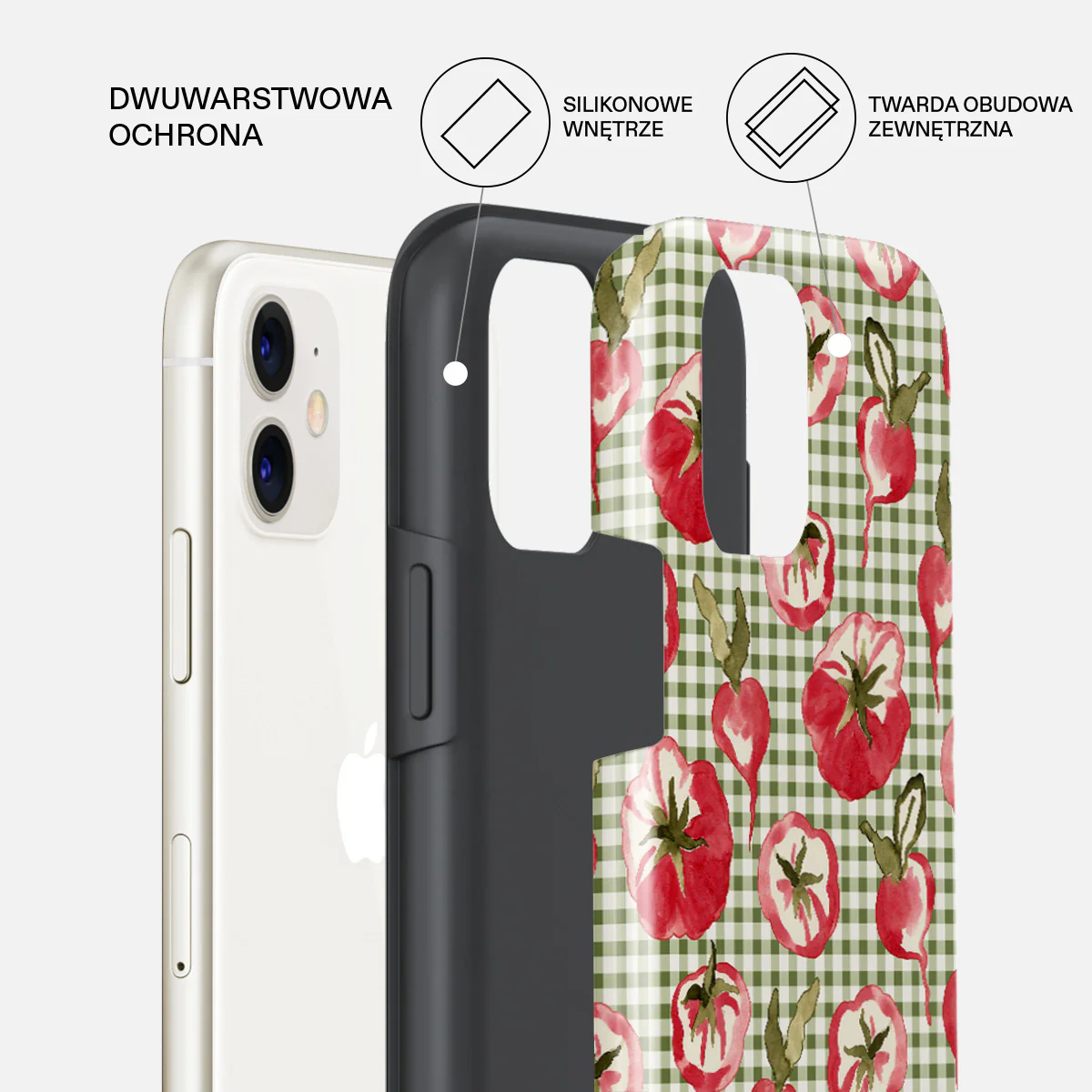 Heirloom - iPhone 11 Etui - Image 2