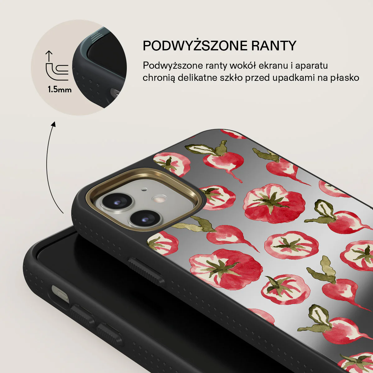 Heirloom - iPhone 11 Etui - Image 23