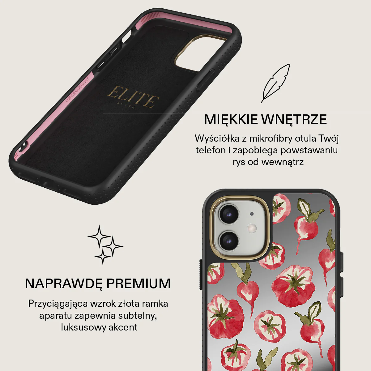 Heirloom - iPhone 11 Etui - Image 25