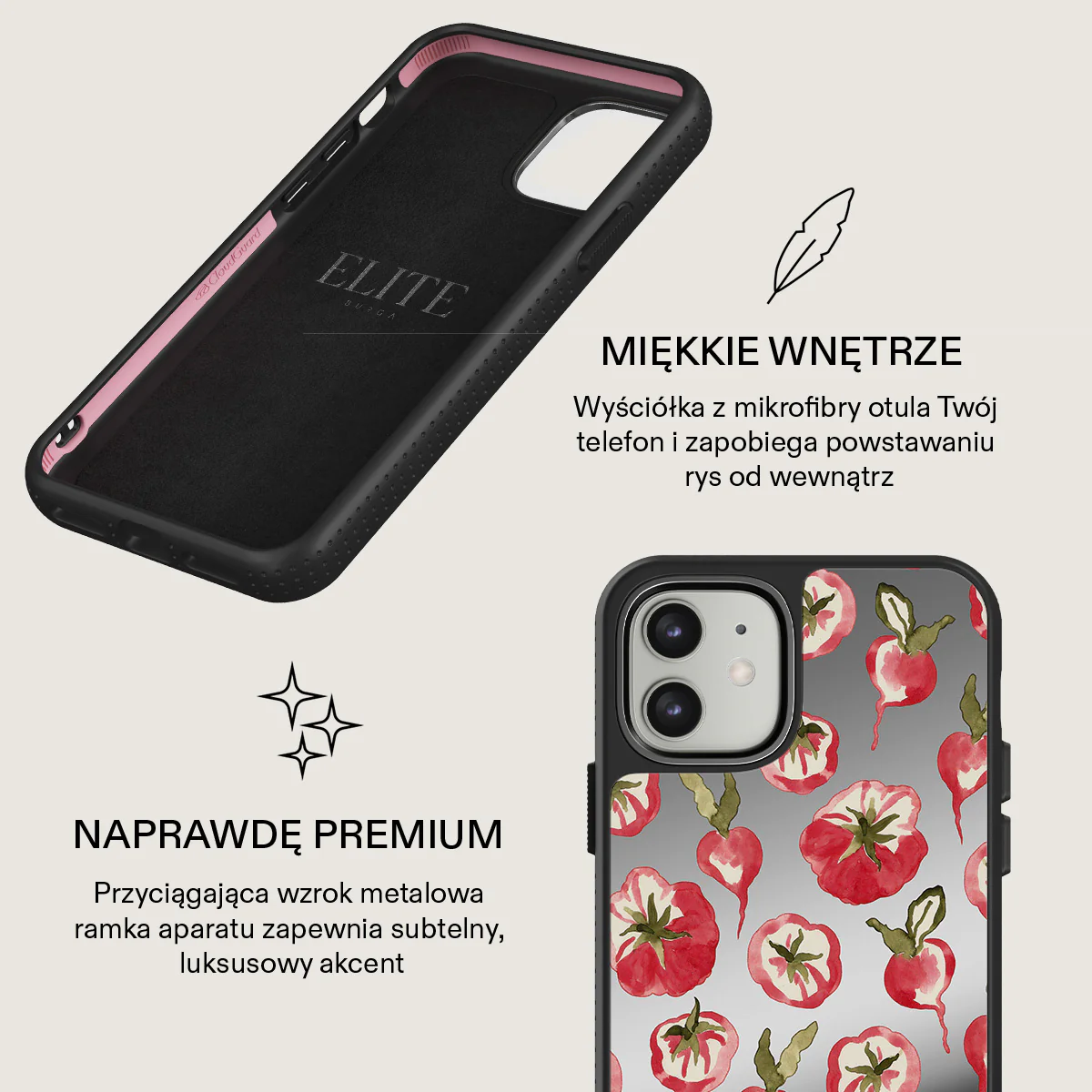 Heirloom - iPhone 11 Etui - Image 33