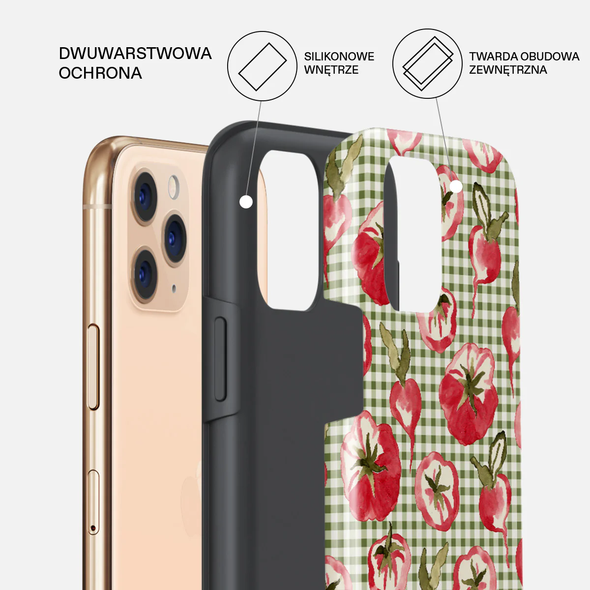 Heirloom - iPhone 11 Pro Etui - Image 6