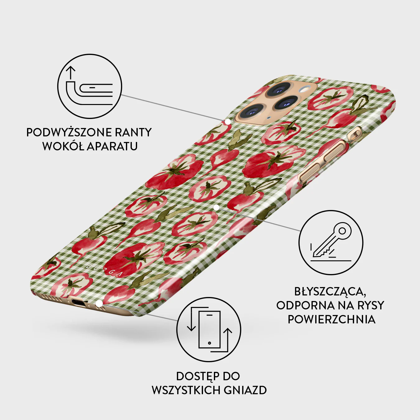 Heirloom - iPhone 11 Pro Max Etui - Image 3