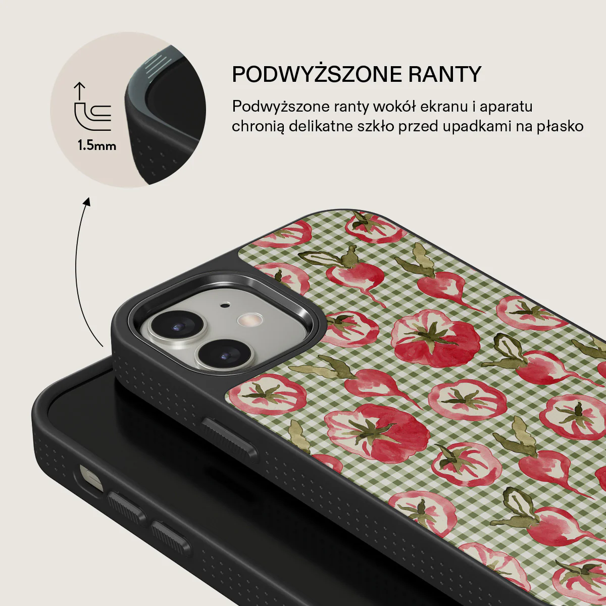 Heirloom - iPhone 12 Etui - Image 15