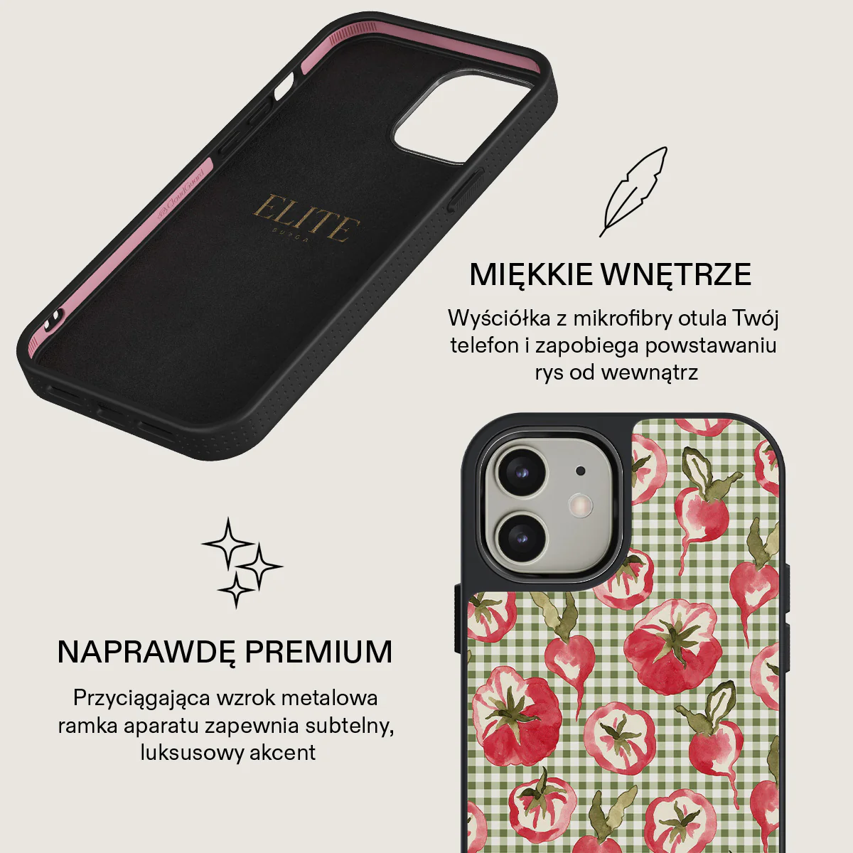 Heirloom - iPhone 12 Etui - Image 17