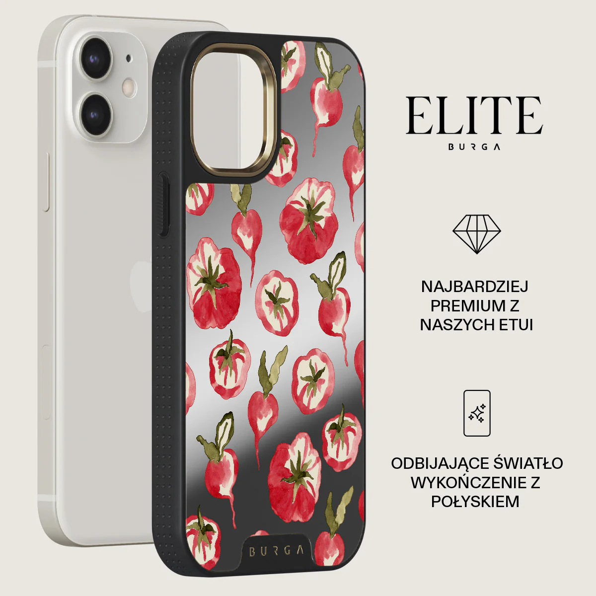 Heirloom - iPhone 12 Etui - Image 20