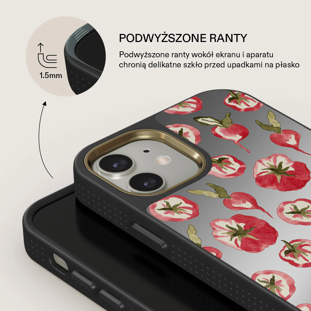 Heirloom - iPhone 12 Etui - Image 23