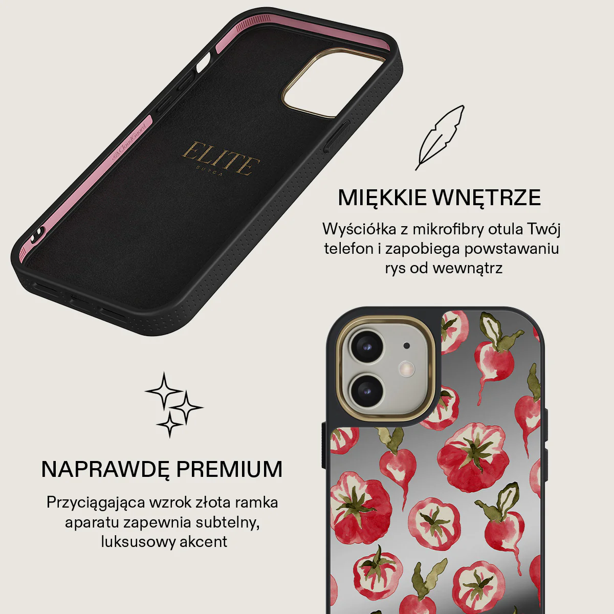 Heirloom - iPhone 12 Etui - Image 25