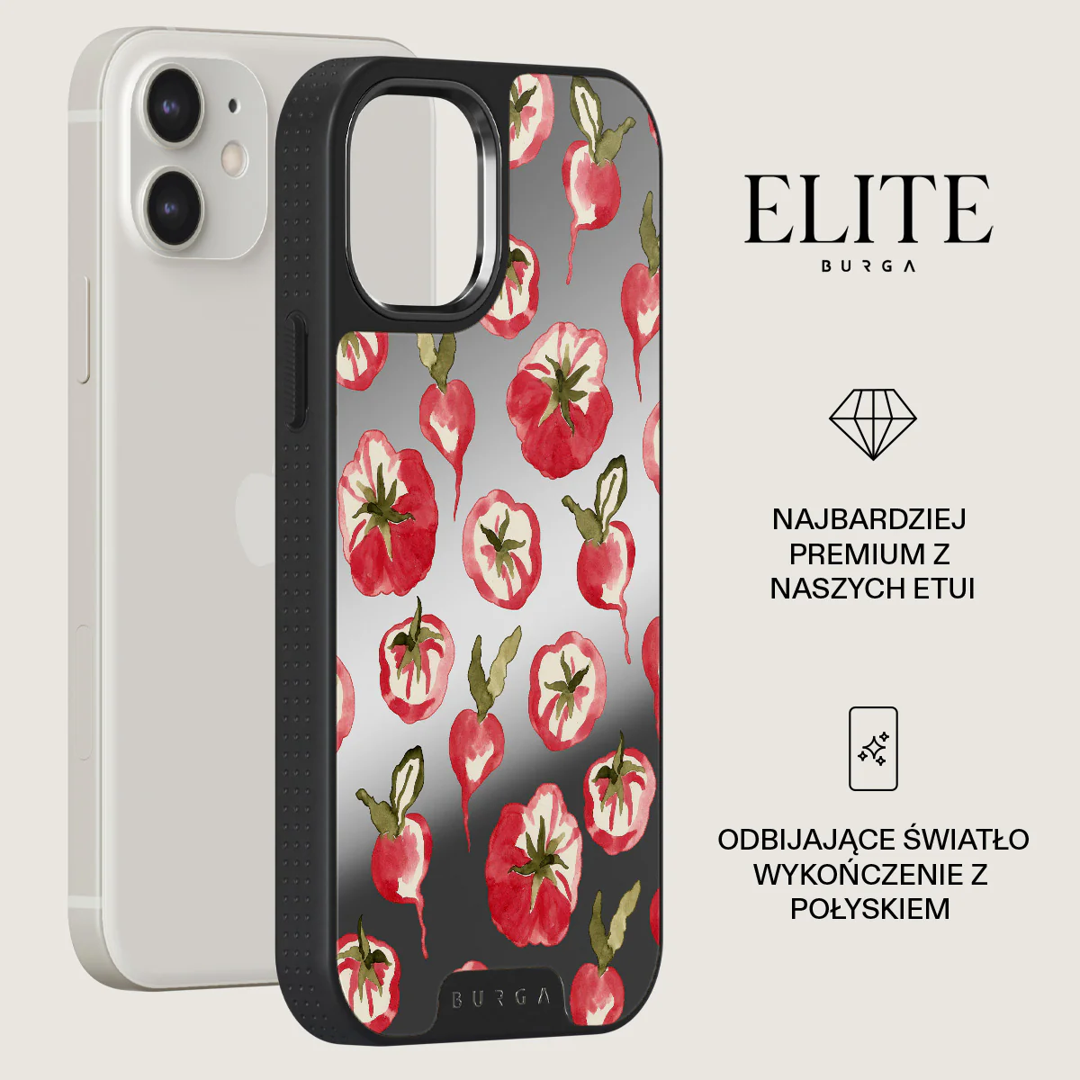 Heirloom - iPhone 12 Etui - Image 28