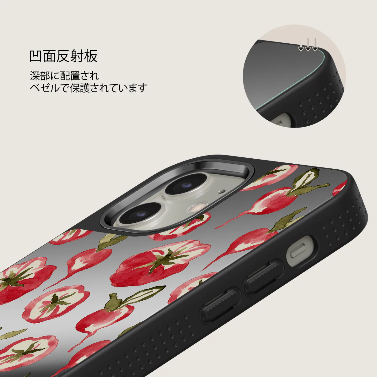 Heirloom - iPhone 12 Etui - Image 30