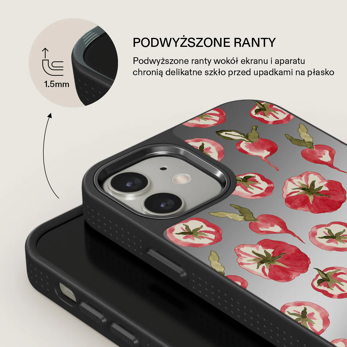 Heirloom - iPhone 12 Etui - Image 31