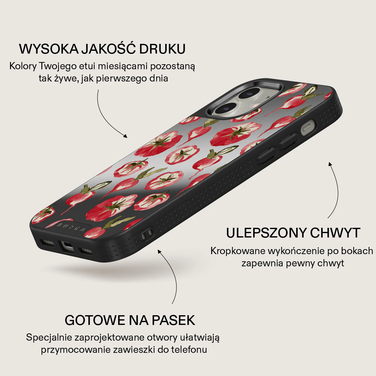 Heirloom - iPhone 12 Etui - Image 32