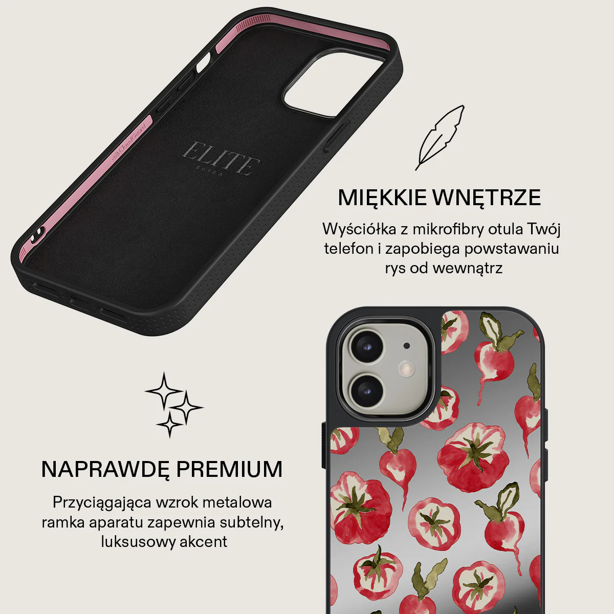 Heirloom - iPhone 12 Etui - Image 33