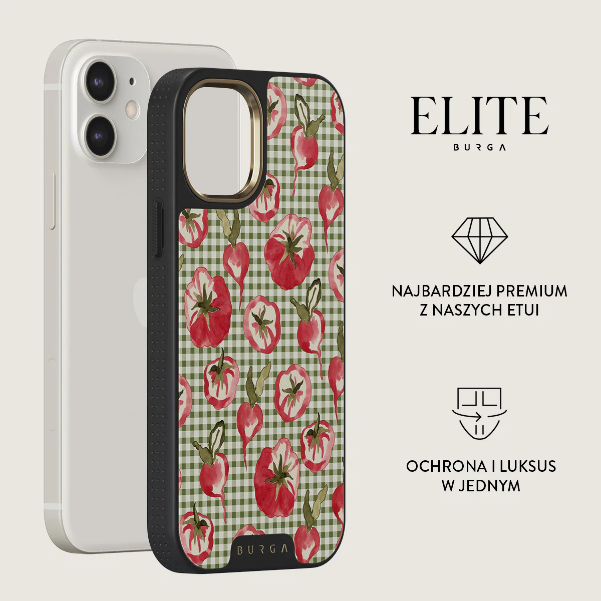 Heirloom - iPhone 12 Etui - Image 6