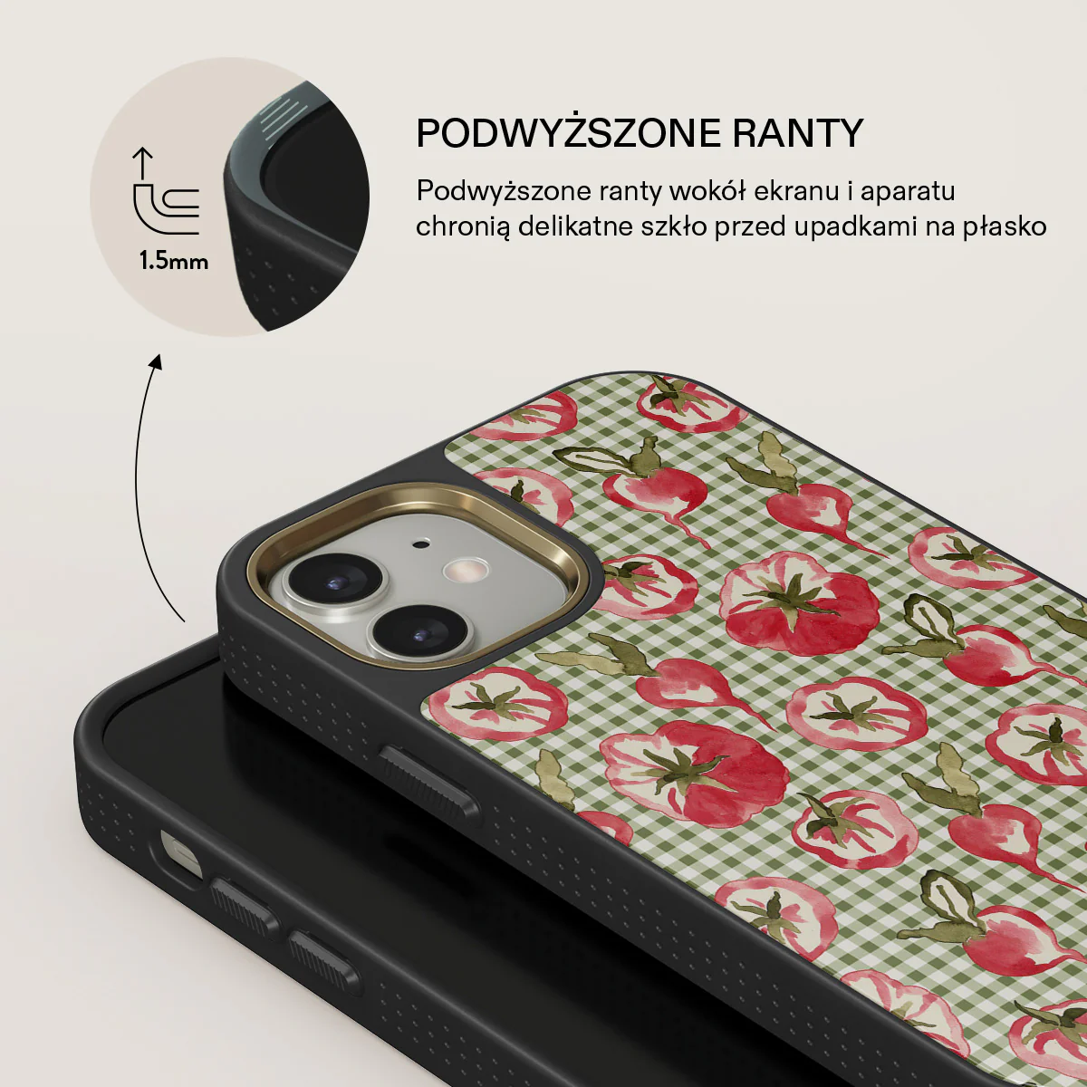 Heirloom - iPhone 12 Etui - Image 8