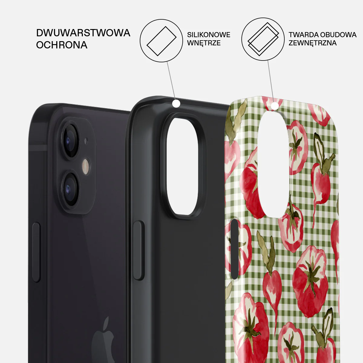 Heirloom - iPhone 12 Mini Etui - Image 6