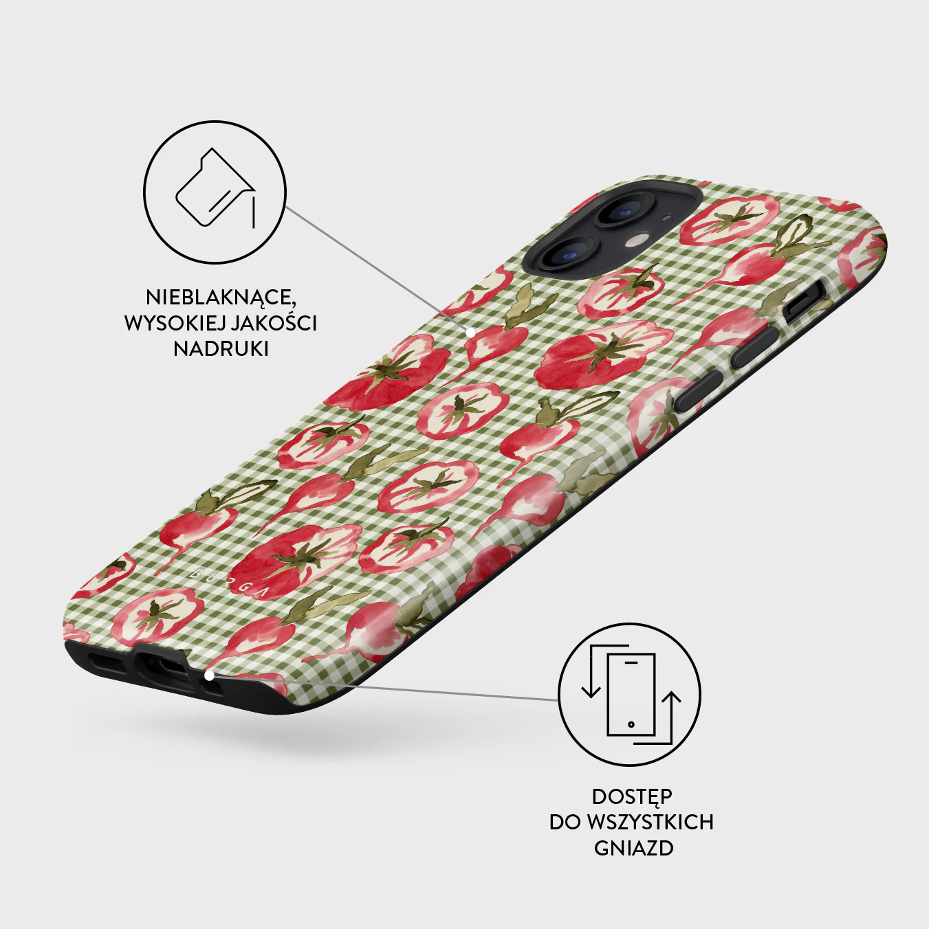 Heirloom - iPhone 12 Mini Etui - Image 7