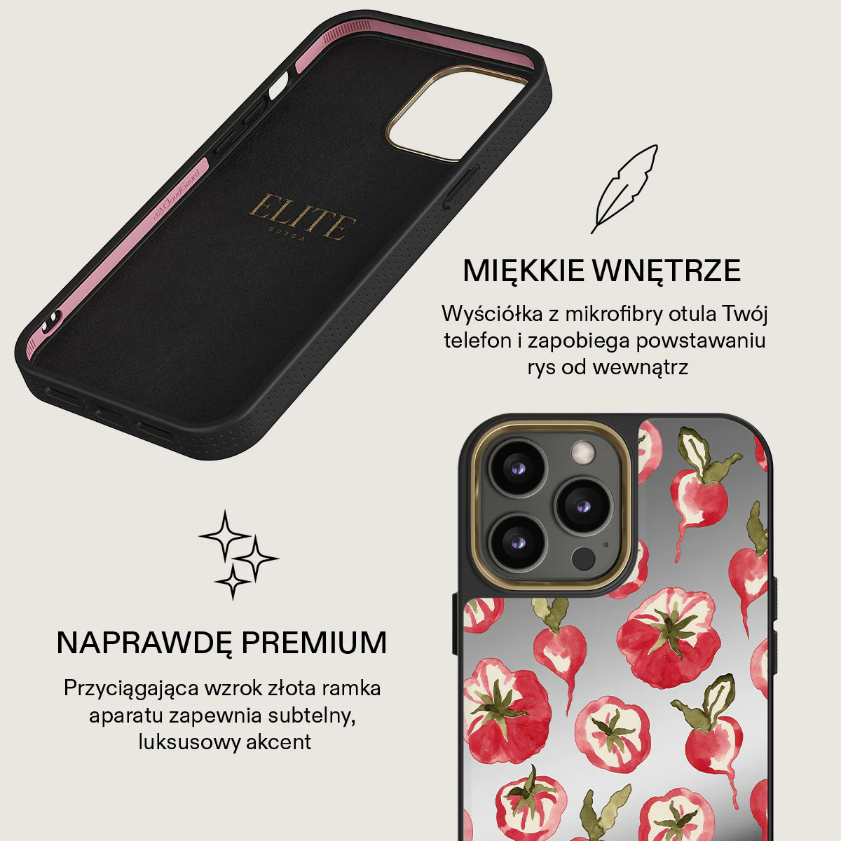Heirloom - iPhone 12 Pro Etui - Image 25