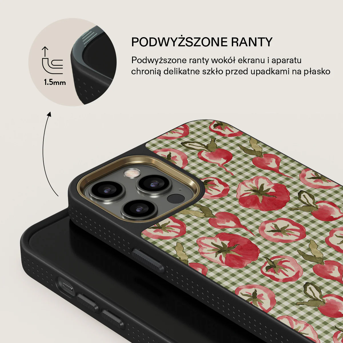Heirloom - iPhone 12 Pro Max Etui - Image 12