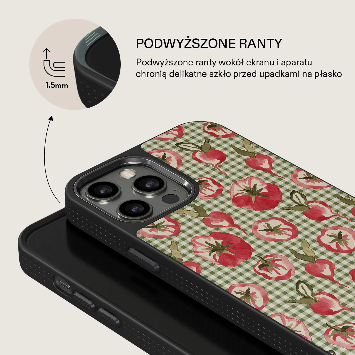 Heirloom - iPhone 12 Pro Max Etui - Image 19