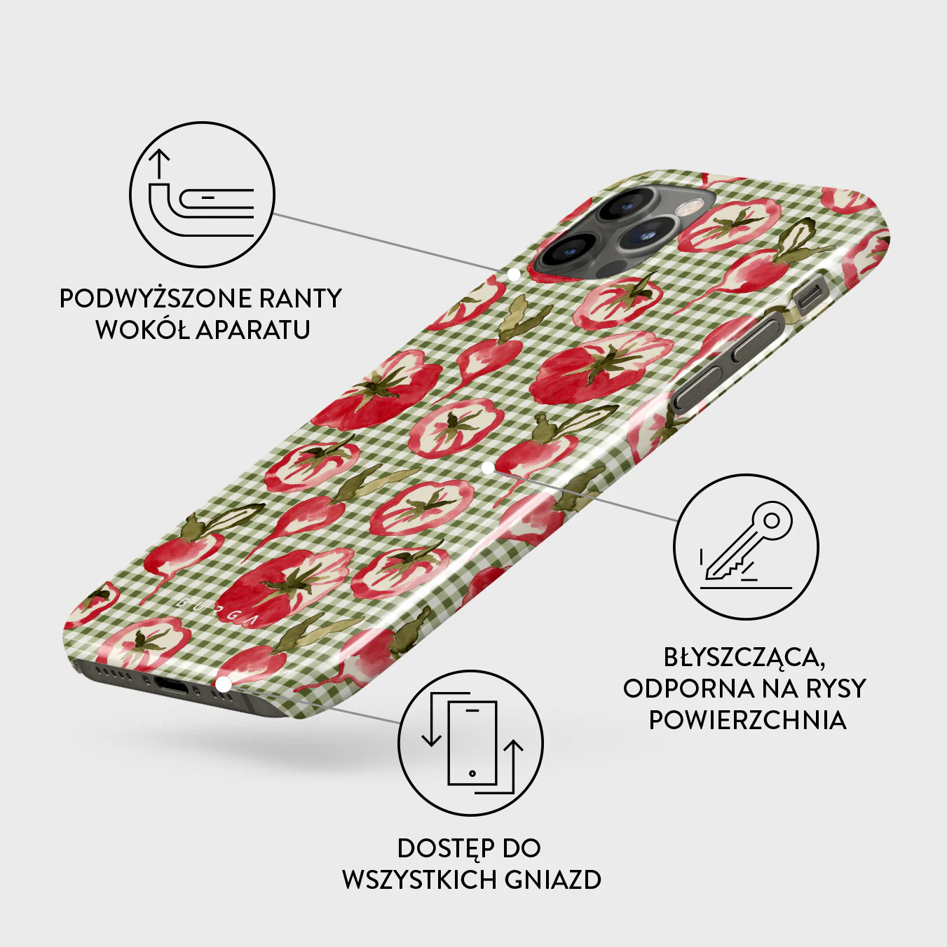 Heirloom - iPhone 12 Pro Max Etui - Image 3