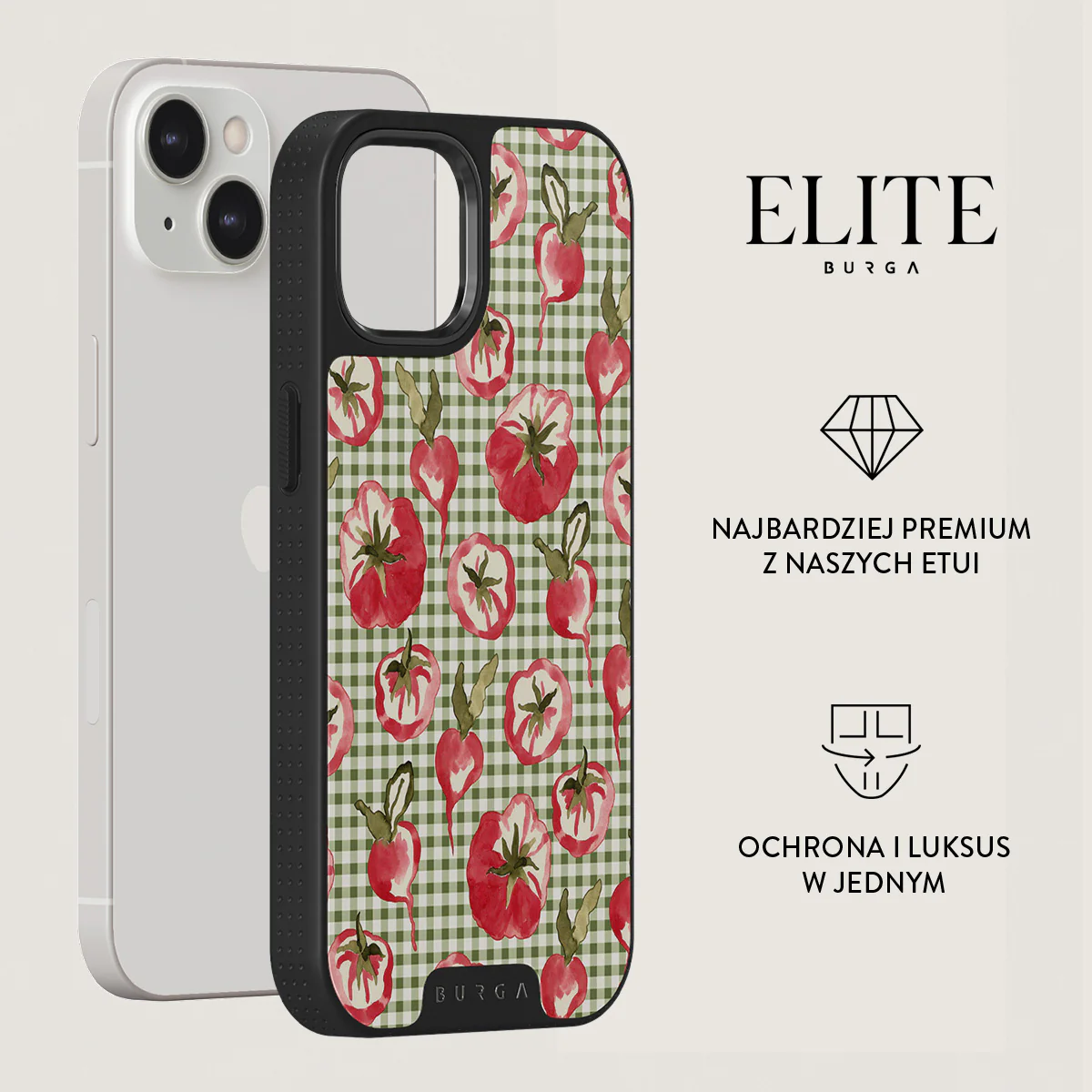 Heirloom - iPhone 13 Etui - Image 13