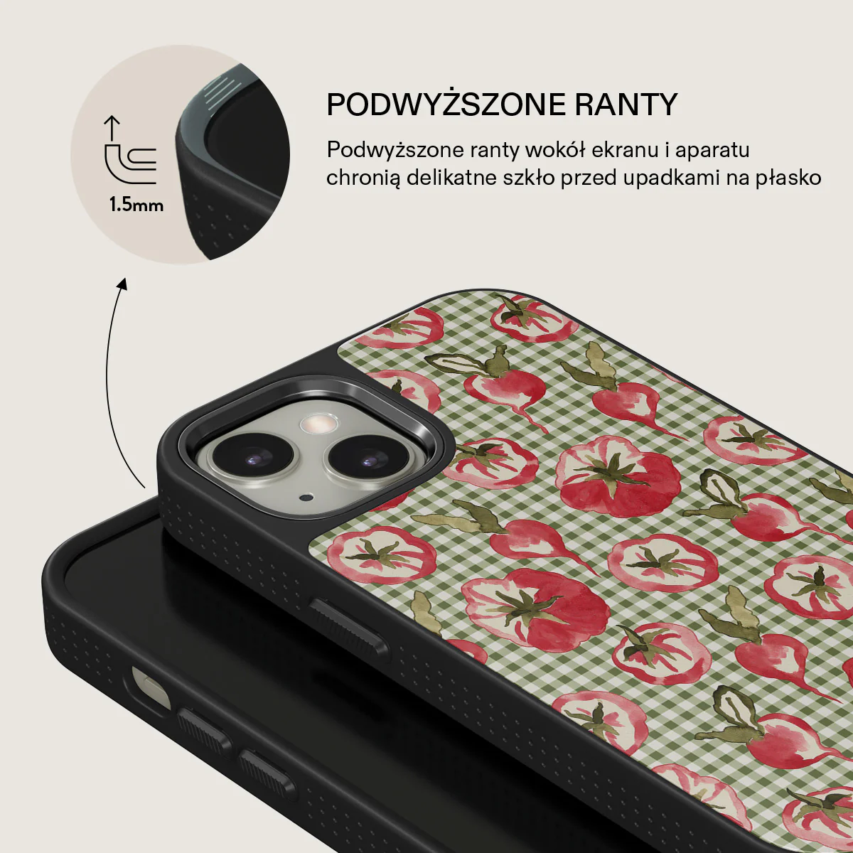 Heirloom - iPhone 13 Etui - Image 15
