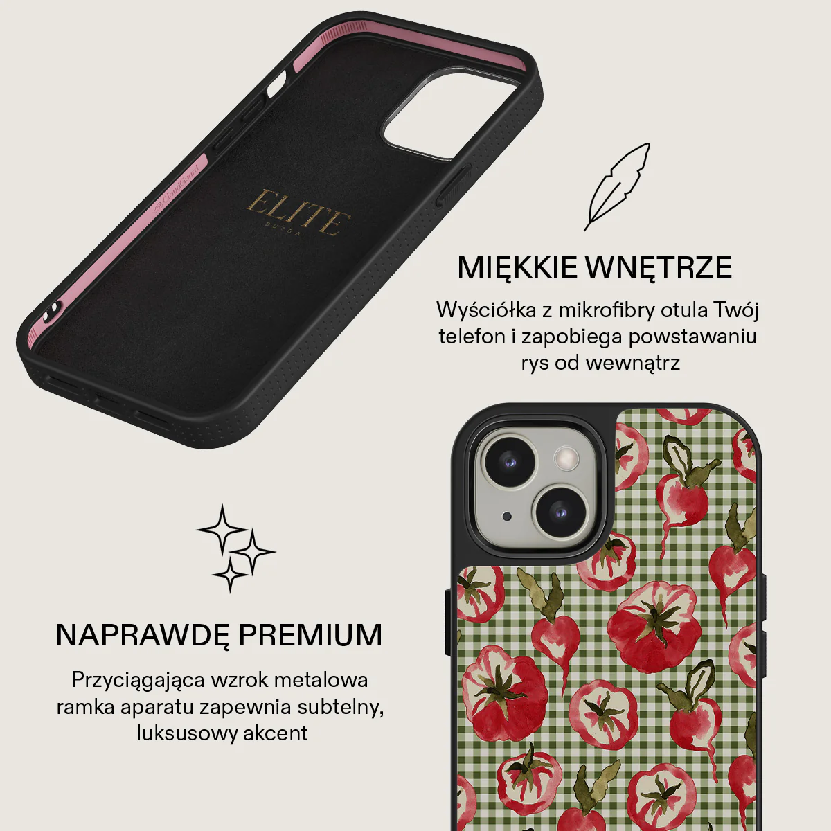 Heirloom - iPhone 13 Etui - Image 17