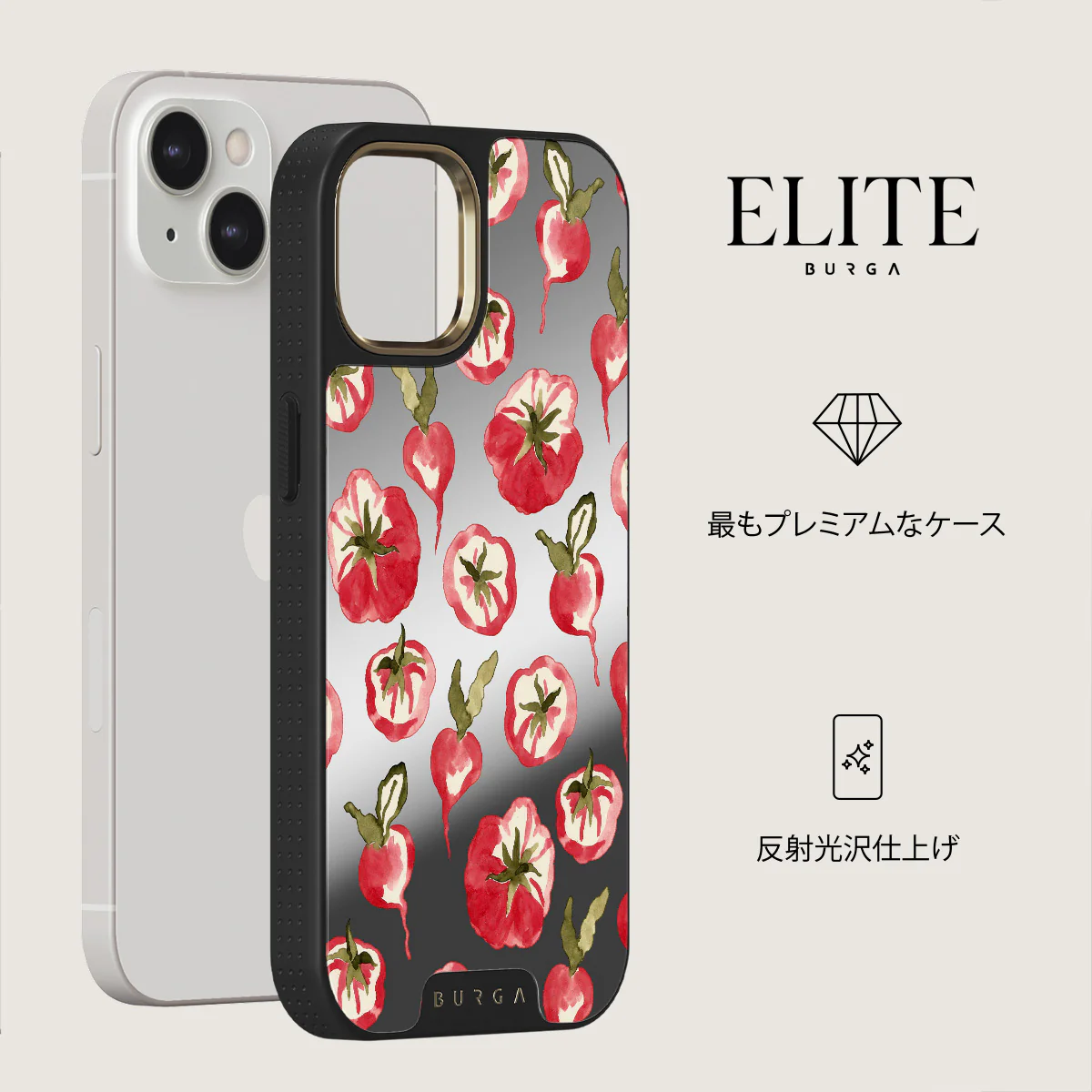 Heirloom - iPhone 13 Etui - Image 20