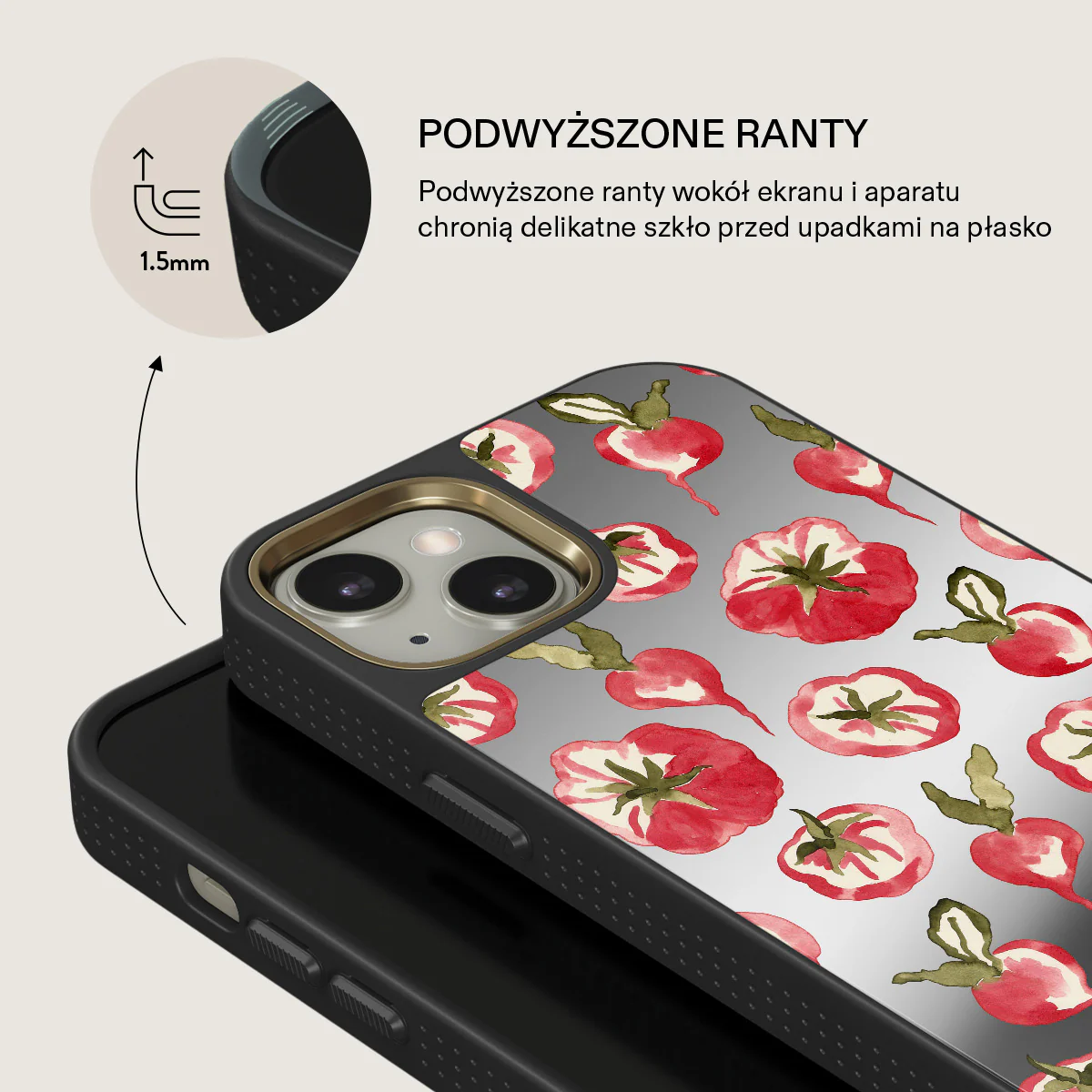 Heirloom - iPhone 13 Etui - Image 23