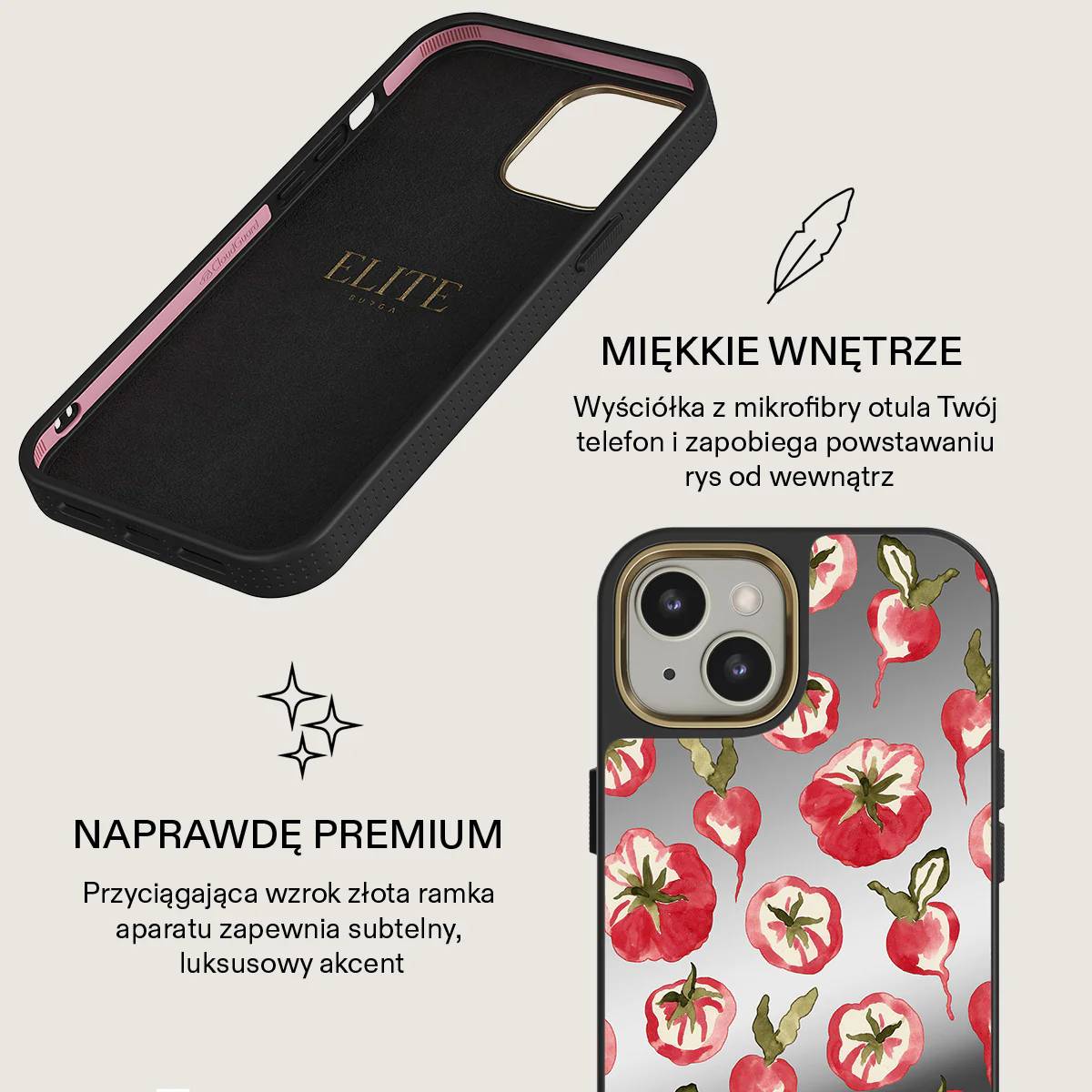 Heirloom - iPhone 13 Etui - Image 25