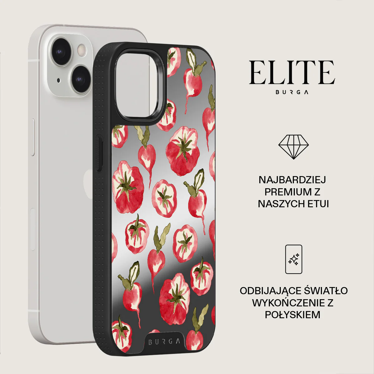 Heirloom - iPhone 13 Etui - Image 28