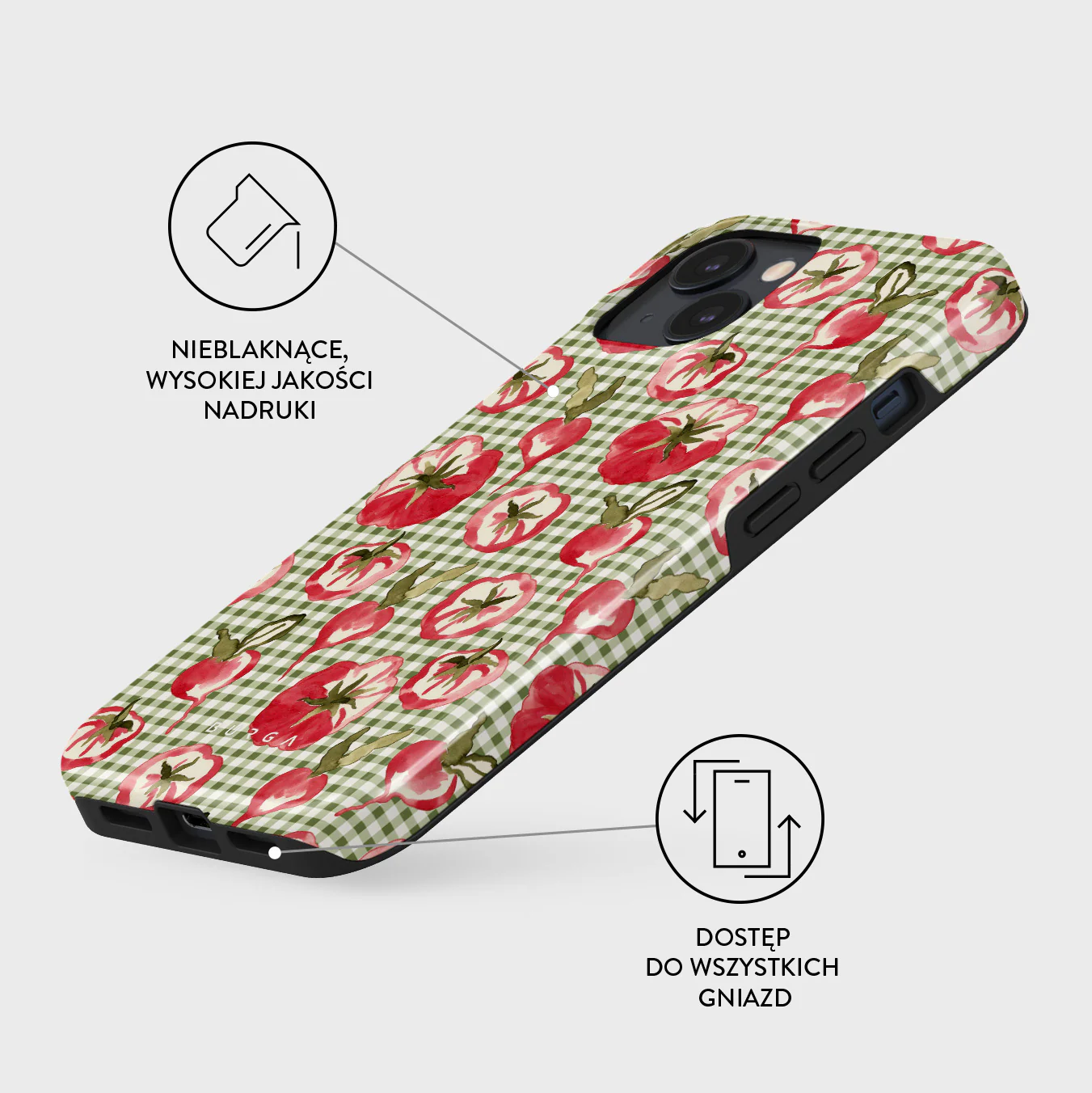 Heirloom - iPhone 13 Etui - Image 3
