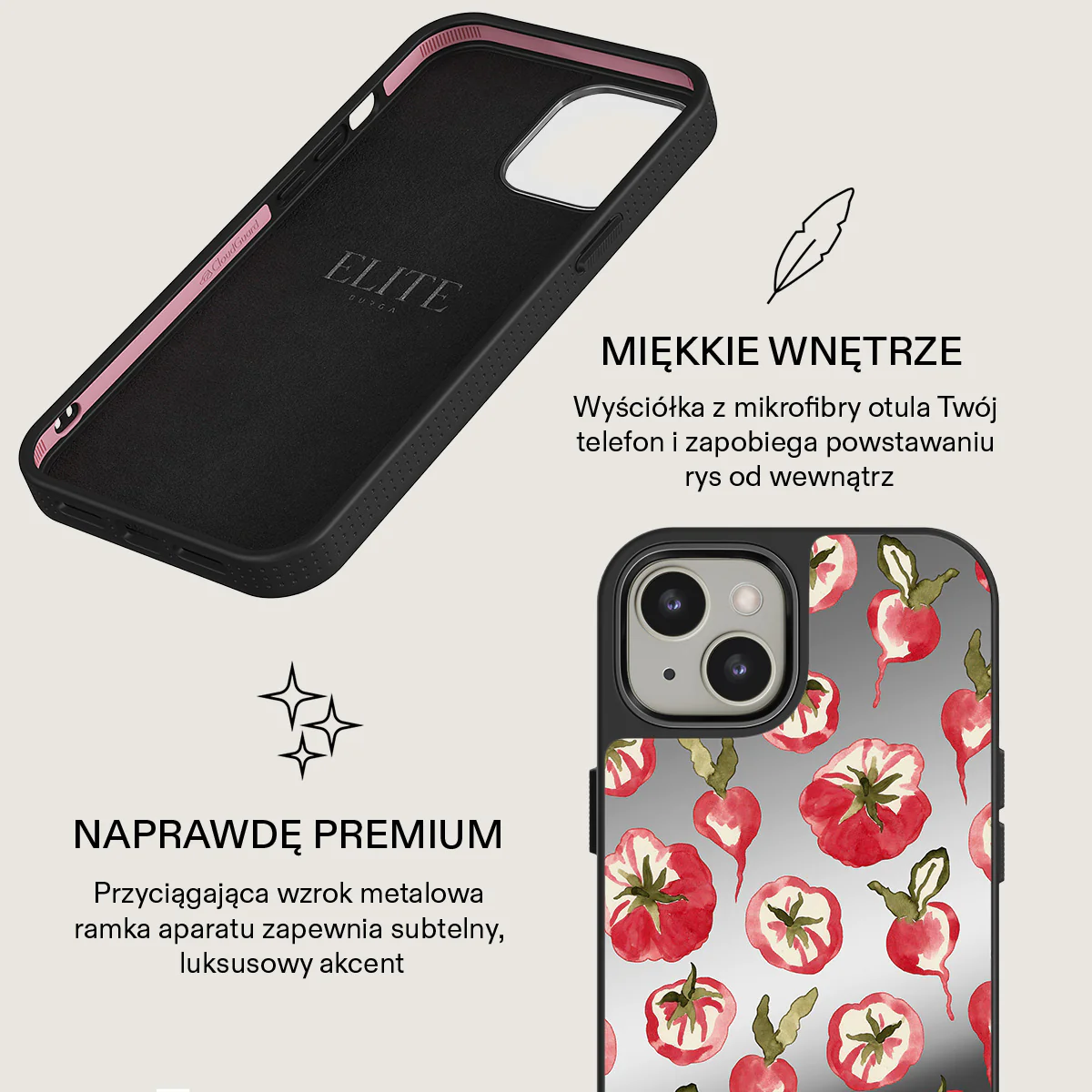 Heirloom - iPhone 13 Etui - Image 33