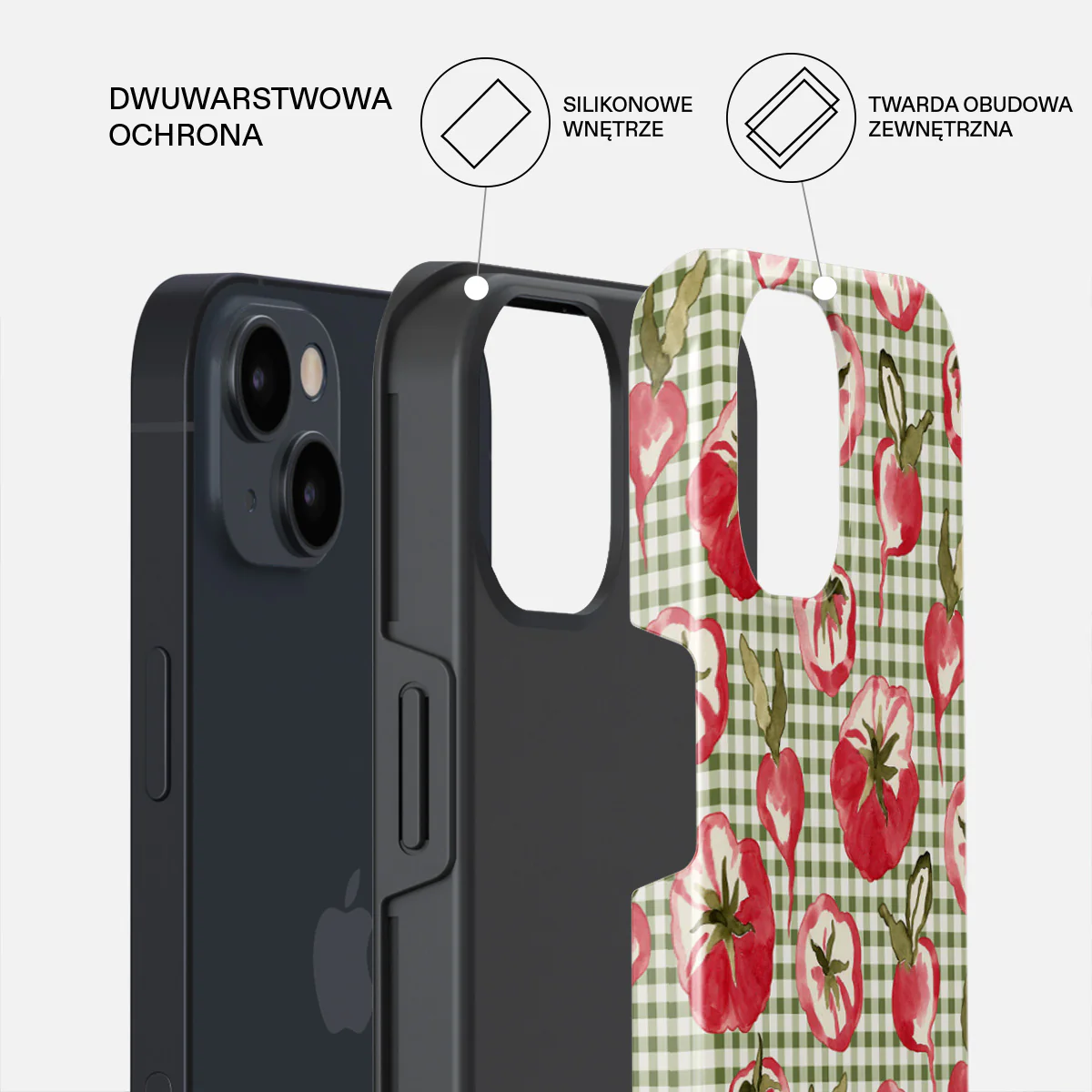Heirloom - iPhone 13 Mini Etui - Image 2