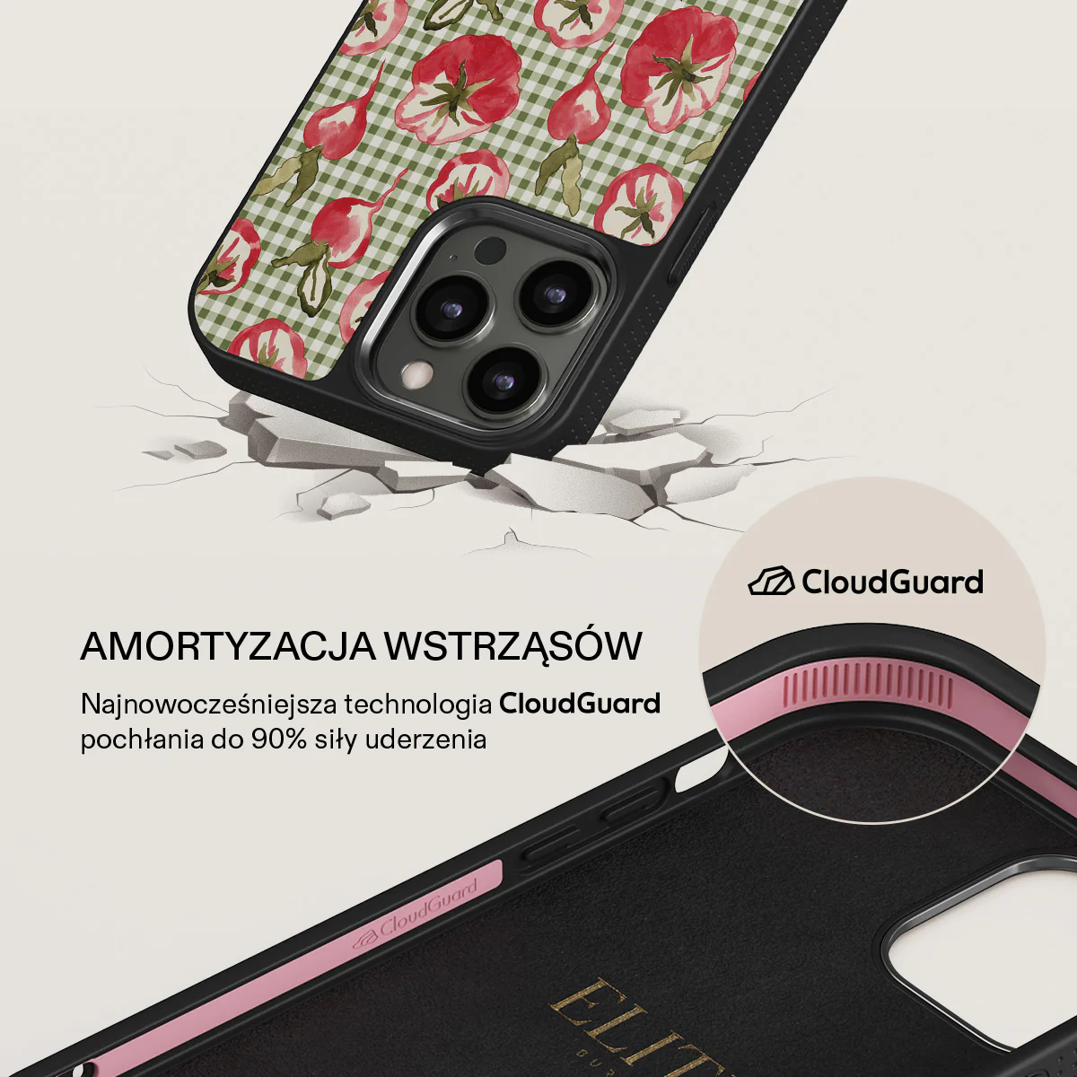 Heirloom - iPhone 13 Pro Etui - Image 14