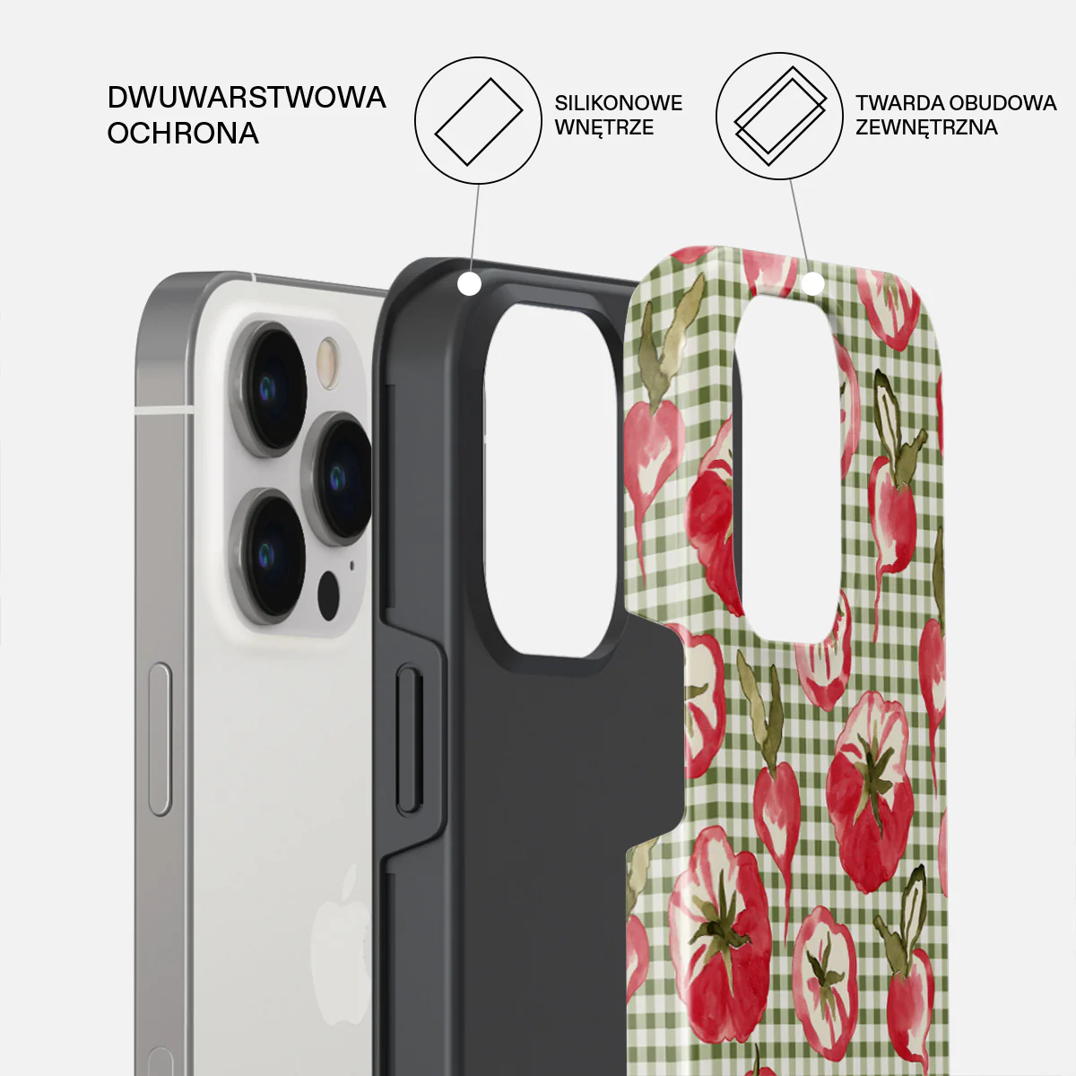 Heirloom - iPhone 13 Pro Etui - Image 2