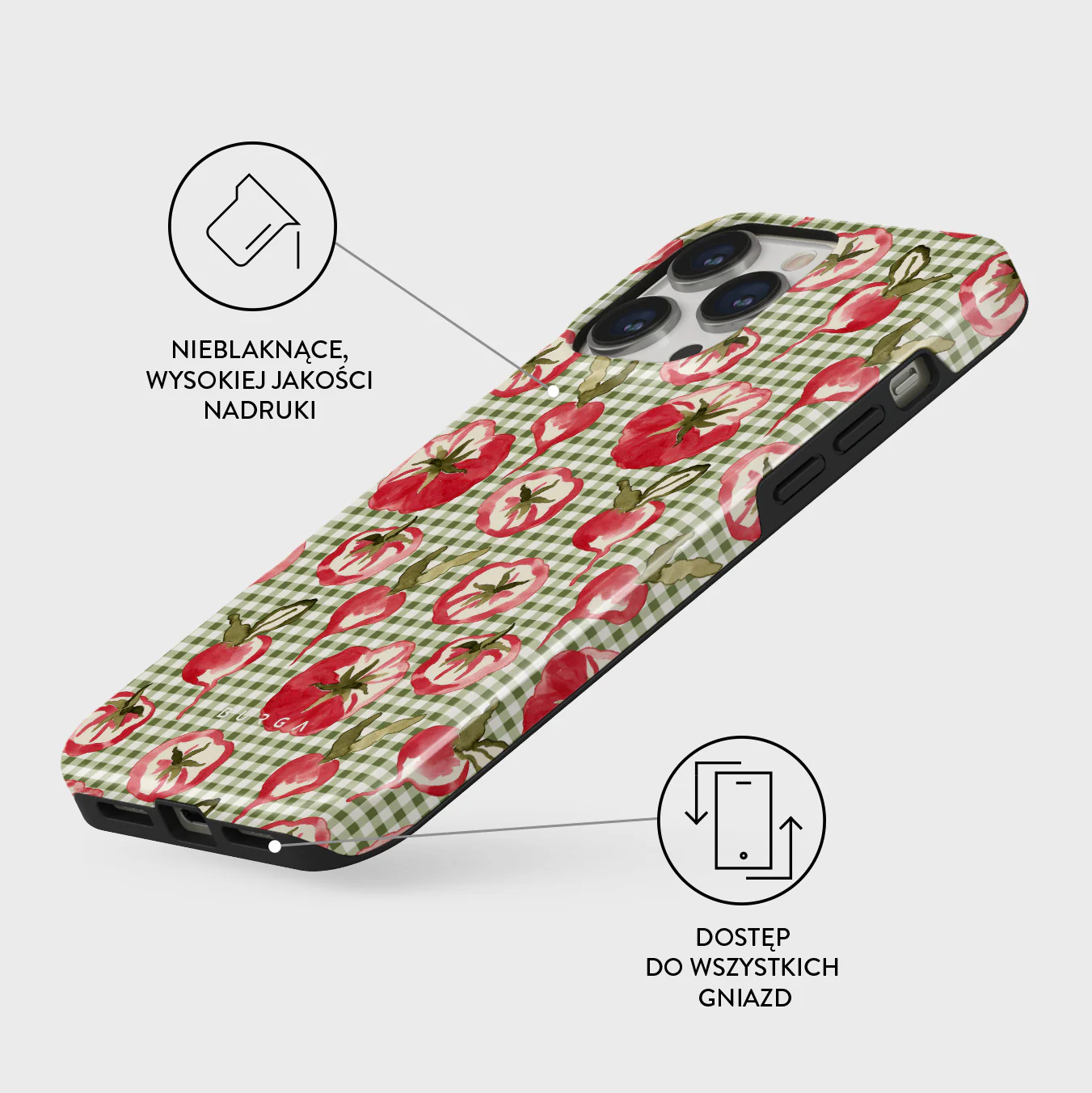 Heirloom - iPhone 13 Pro Etui - Image 3