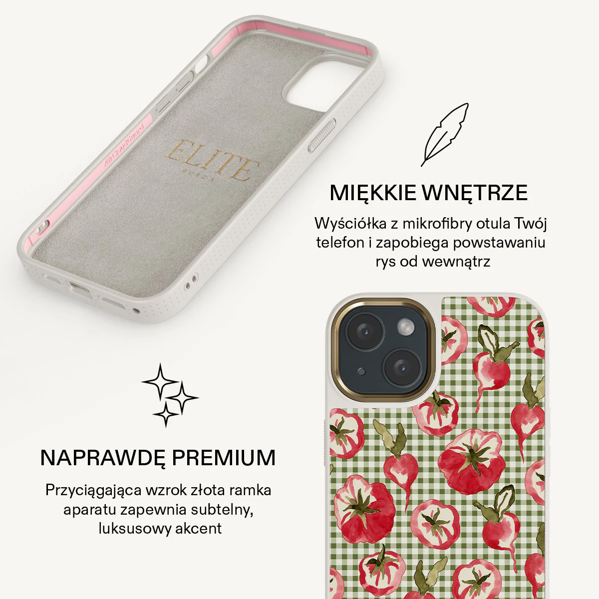 Heirloom - iPhone 14 Etui - Image 24