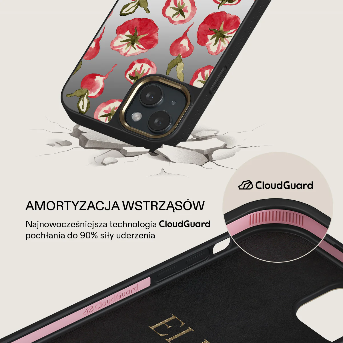 Heirloom - iPhone 14 Etui - Image 28