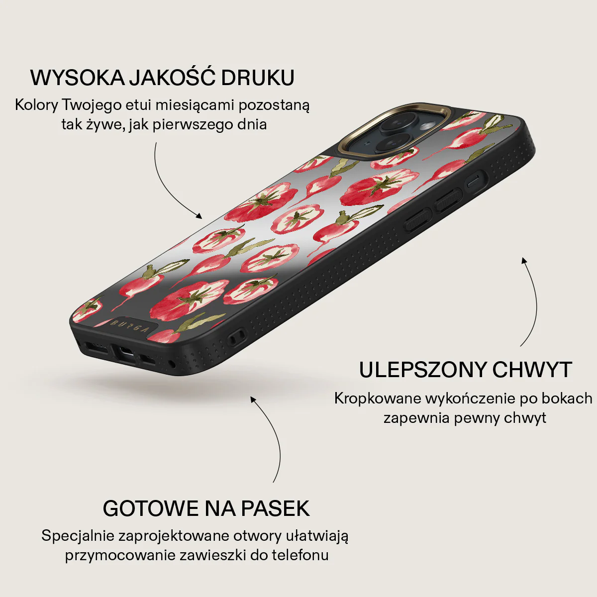 Heirloom - iPhone 14 Etui - Image 31
