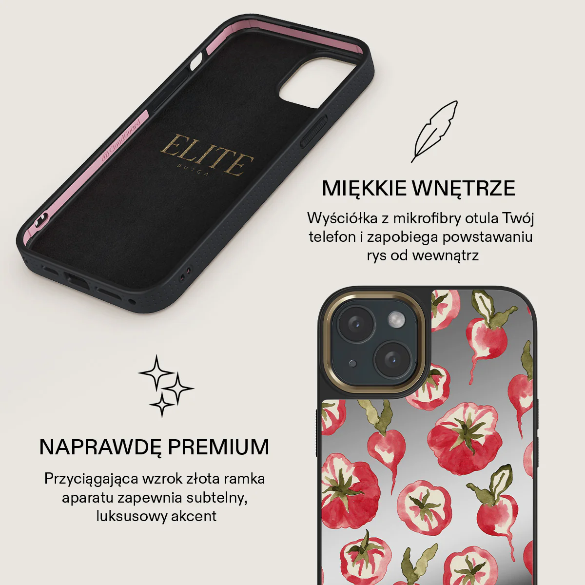 Heirloom - iPhone 14 Etui - Image 32