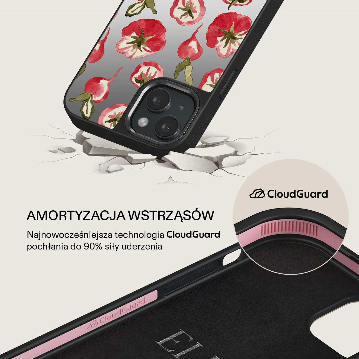 Heirloom - iPhone 14 Etui - Image 36