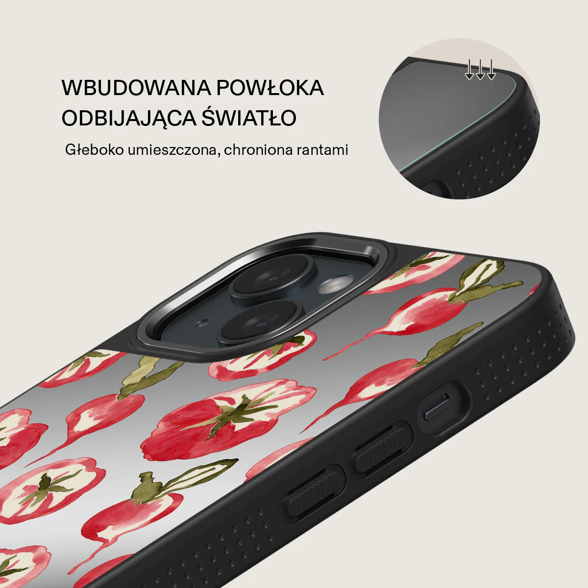 Heirloom - iPhone 14 Etui - Image 37
