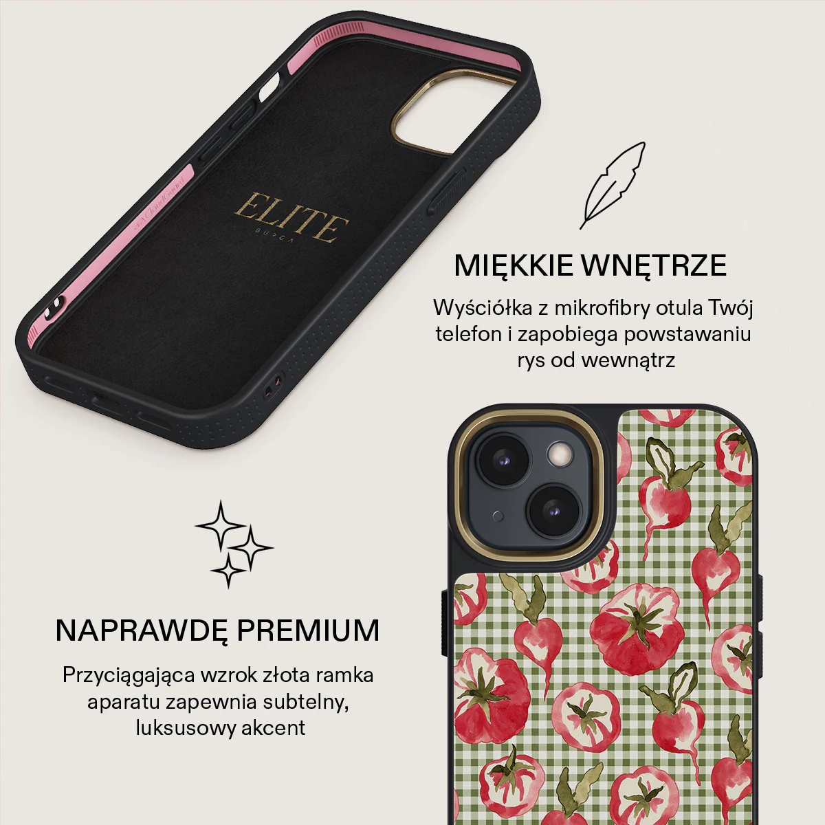 Heirloom - iPhone 14 Plus Etui - Image 10